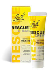 Kūno kremas Bach Rescue 150 ml kaina ir informacija | Kūno kremai, losjonai | pigu.lt