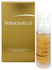 Veido serumas nuo raukšlių Botuceutical Gold, 30 ml kaina ir informacija | Veido aliejai, serumai | pigu.lt