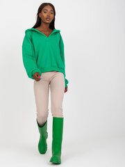 Džemperis moterims Varaint 277010, žalias kaina ir informacija | Džemperiai moterims | pigu.lt