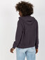 Džemperis moterims Basic Feel Good, juodas kaina ir informacija | Džemperiai moterims | pigu.lt
