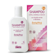 Šampūnas normaliems ir sausiems plaukams Argital, 250 ml kaina ir informacija | Šampūnai | pigu.lt