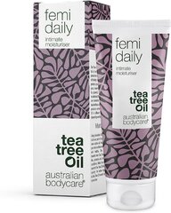 Intymios higienos gelis femi daily australian bodycare, 100 ml kaina ir informacija | Australian BodyCare Kvepalai, kosmetika | pigu.lt