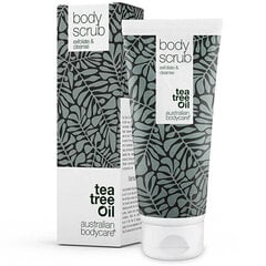 Kūno šveitiklis Australian Bodycare Tea Tree Oil 200 ml kaina ir informacija | Australian BodyCare Kosmetika kūnui | pigu.lt