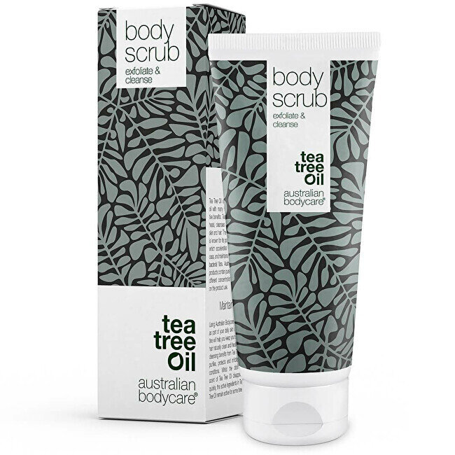 Kūno šveitiklis Australian Bodycare Tea Tree Oil 200 ml kaina ir informacija | Kūno šveitikliai | pigu.lt
