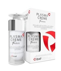 Maitinamasis veido kremas Plasmacreme Future, 30 ml цена и информация | Кремы для лица | pigu.lt