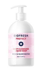 Жидкое мыло BioFresh, 500 мл цена и информация | Мыло | pigu.lt