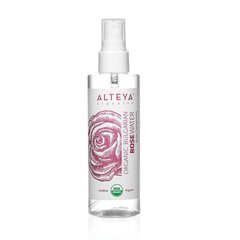 Rožių vanduo Alteya Organics Organic Bulgarian Rose Water, 100 ml цена и информация | Эфирные, косметические масла, гидролаты | pigu.lt