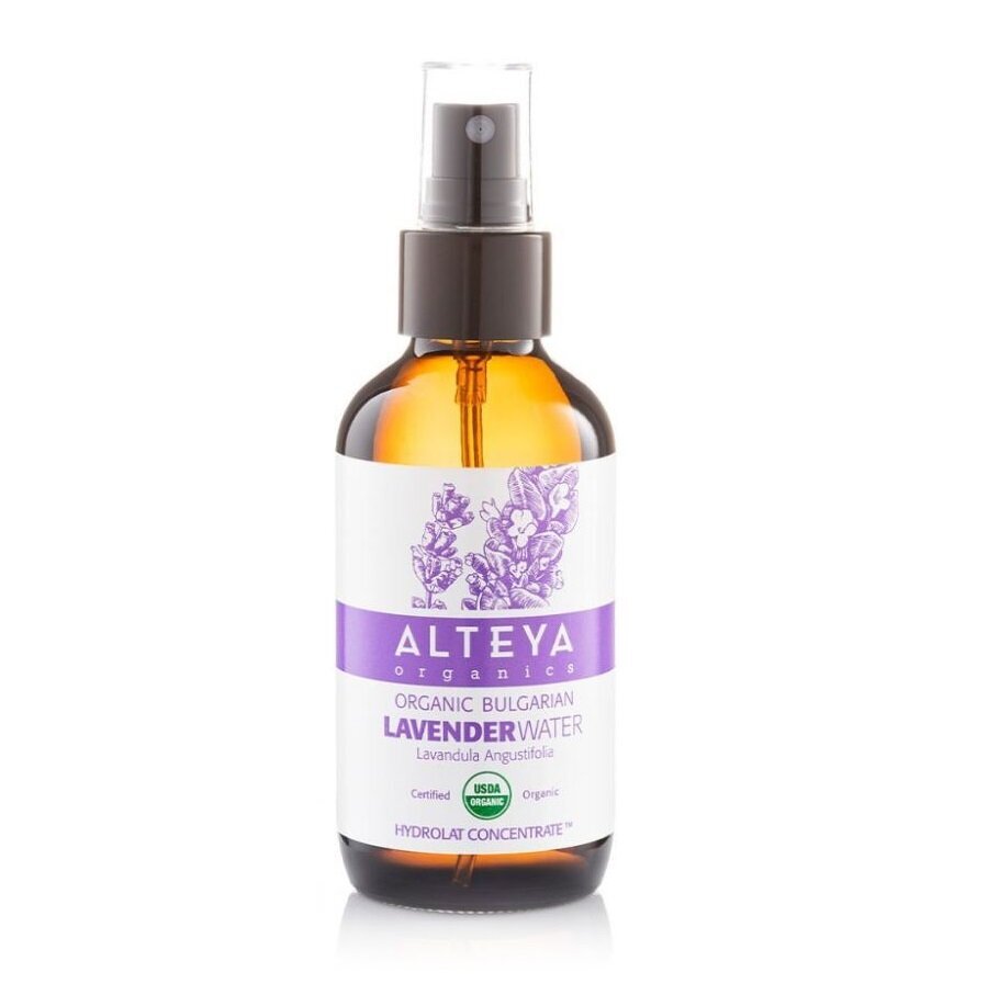 Levandų vanduo Alteya Organics Organic Bulgarian Lavender Water, 120 ml kaina ir informacija | Eteriniai, kosmetiniai aliejai, hidrolatai | pigu.lt