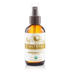 Ramunėlių vanduo Alteya Organics Organic Bulgarian Chamomile Water, 120 ml цена и информация | Эфирные, косметические масла, гидролаты | pigu.lt