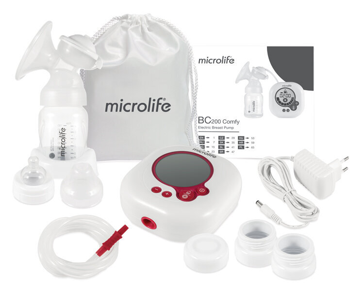 Elektrinis pientruakis Microlife BC 200 Comfy цена и информация | Pientraukiai | pigu.lt