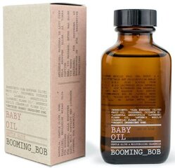 Aliejus Booming Bob Organic Baby Oil Gentle Olive, 89ml kaina ir informacija | Kosmetika vaikams ir mamoms | pigu.lt