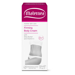 Подтягивающий крем Maternea Firming Body Cream, 150 мл цена и информация | Косметика для мам и детей | pigu.lt