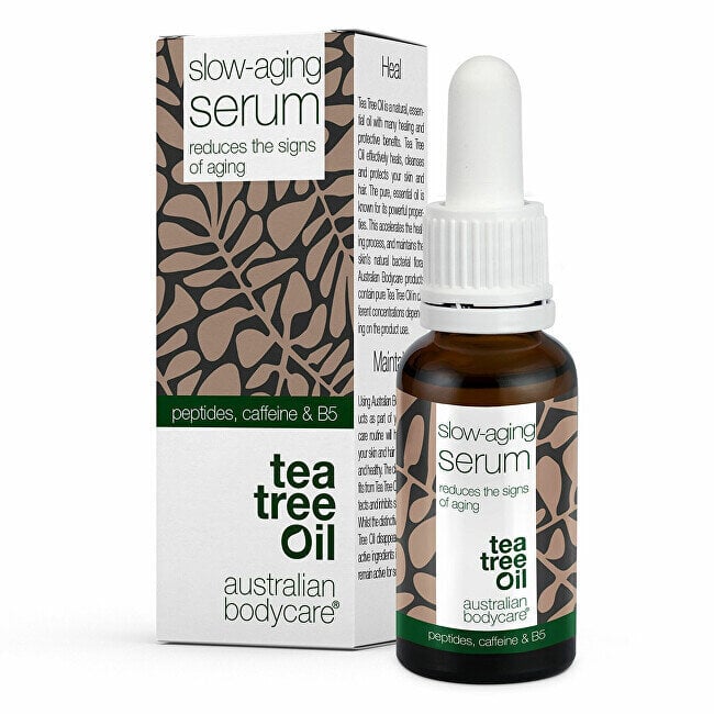 Veido serumas Australian BodyCare Tea Tree Oil 30 ml kaina ir informacija | Veido aliejai, serumai | pigu.lt