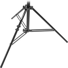 Manfrotto стойка для осветителя с журавлем Combi Boom Stand 420B цена и информация | Штативы для фотоаппаратов | pigu.lt