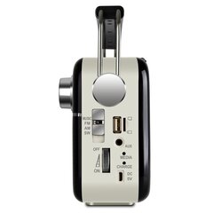 Sven SRP-505 цена и информация | Радиоприемники и будильники | pigu.lt