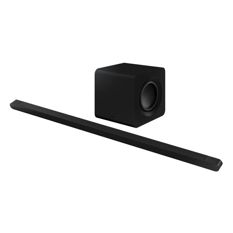 Samsung 3.1.2 Dolby Atmos Soundbar HW-S800B/EN цена и информация | Namų garso kolonėlės ir Soundbar sistemos | pigu.lt