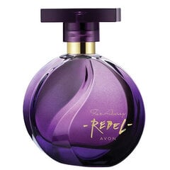 Парфюмерная вода Avon Far Away Rebel EDP для женщин, 50 мл цена и информация | Женские духи | pigu.lt