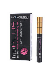 Lūpų blizgis FaceEvolution Lip Plus Booster, 5 ml kaina ir informacija | Lūpų dažai, blizgiai, balzamai, vazelinai | pigu.lt