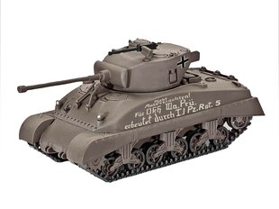 Konstruktorius Revell - Sherman M4A1, 1/72, 03290 kaina ir informacija | Konstruktoriai ir kaladėlės | pigu.lt