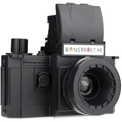 Lomography Konstruktor F DIY 35mm kaina ir informacija | Momentiniai fotoaparatai | pigu.lt