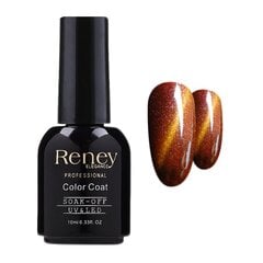 Reney Гибридный лак для кошачьего глаза 007 10 мл цена и информация | Reney Cosmetics Духи, косметика | pigu.lt