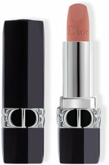 Матовый бальзам для губ Rouge Dior Balm Matte, 3.5 г цена и информация | Помады, бальзамы, блеск для губ | pigu.lt