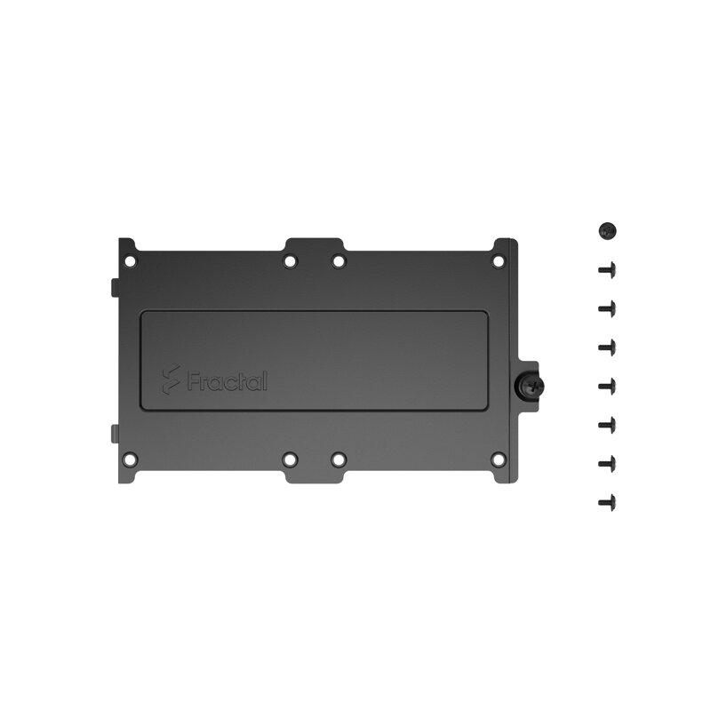 Fractal Design SSD Bracket Kit цена и информация | Komponentų priedai | pigu.lt