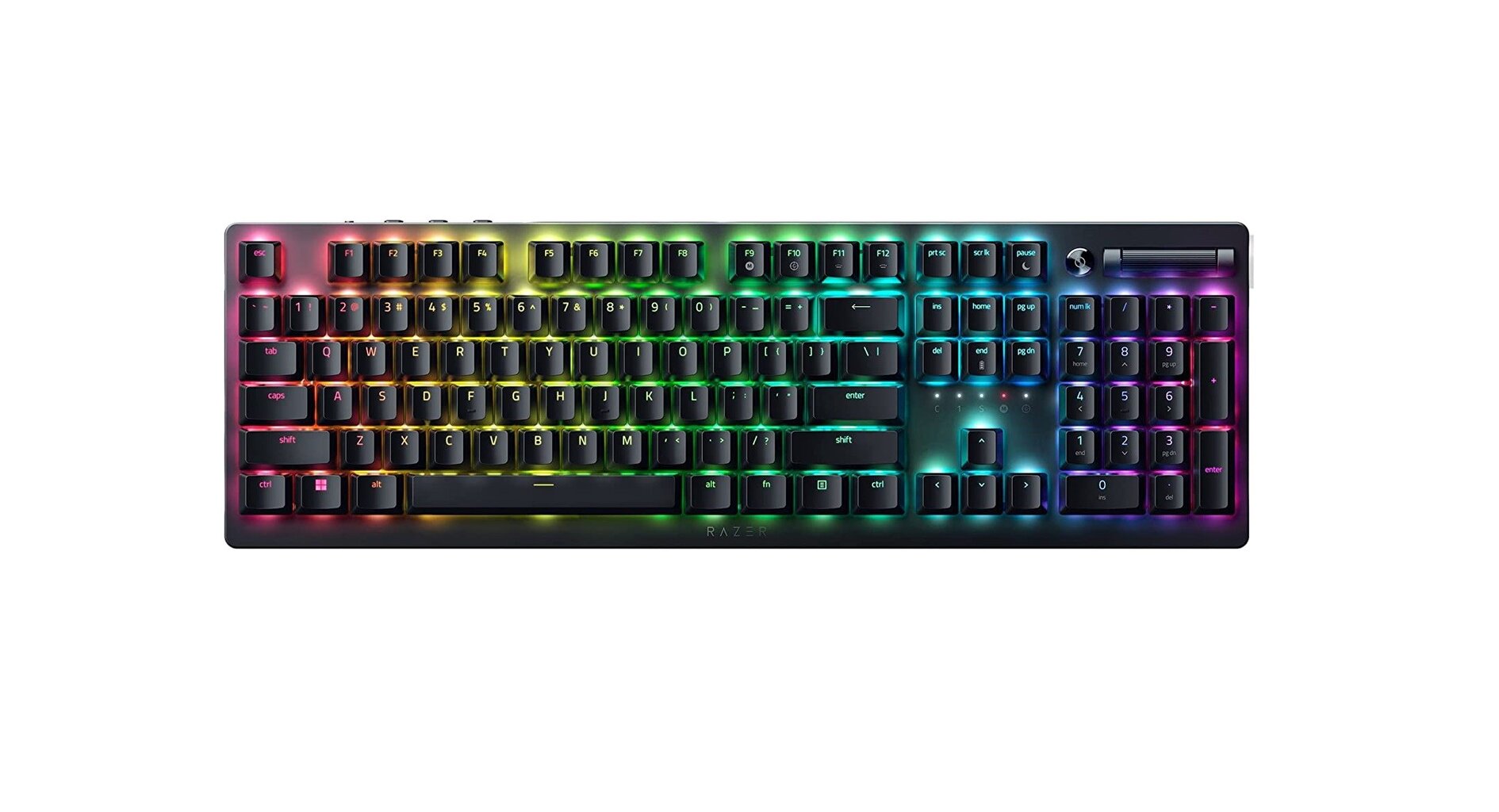 Razer DeathStalker V2 Pro US цена и информация | Klaviatūros | pigu.lt