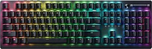 Razer Gaming Keyboard Deathstalker V2 Pro RGB LED light kaina ir informacija | Klaviatūros | pigu.lt