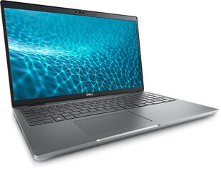 Dell 5531,15.6'', Latitude, Intel, 16/512 GB, Windows 11 Pro kaina ir informacija | Nešiojami kompiuteriai | pigu.lt