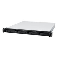 Synology RackStation RS822+/RS822RP+ kaina ir informacija | Išoriniai kietieji diskai (SSD, HDD) | pigu.lt