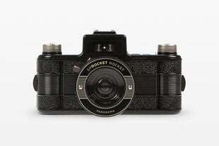 Lomography Sprocket Rocket 35mm Film Camera цена и информация | Мгновенные фотоаппараты | pigu.lt