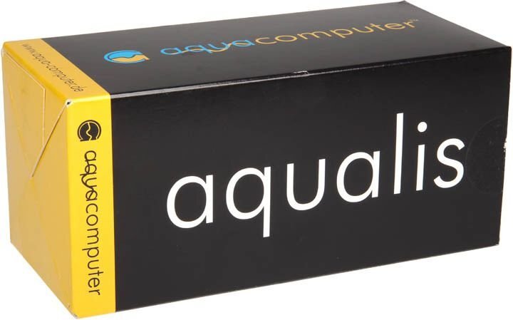 Aqua Computer Aqualis XT Nano (34042) kaina ir informacija | Aušinimas vandeniu - aksesuarai | pigu.lt