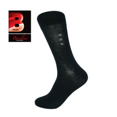 Kojinės vyrams Bisoks, 12330 juodos kaina ir informacija | Vyriškos kojinės | pigu.lt