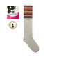 Moteriškos puskojinės Favorite 22190, smėlio spalvos kaina ir informacija | Moteriškos kojinės | pigu.lt