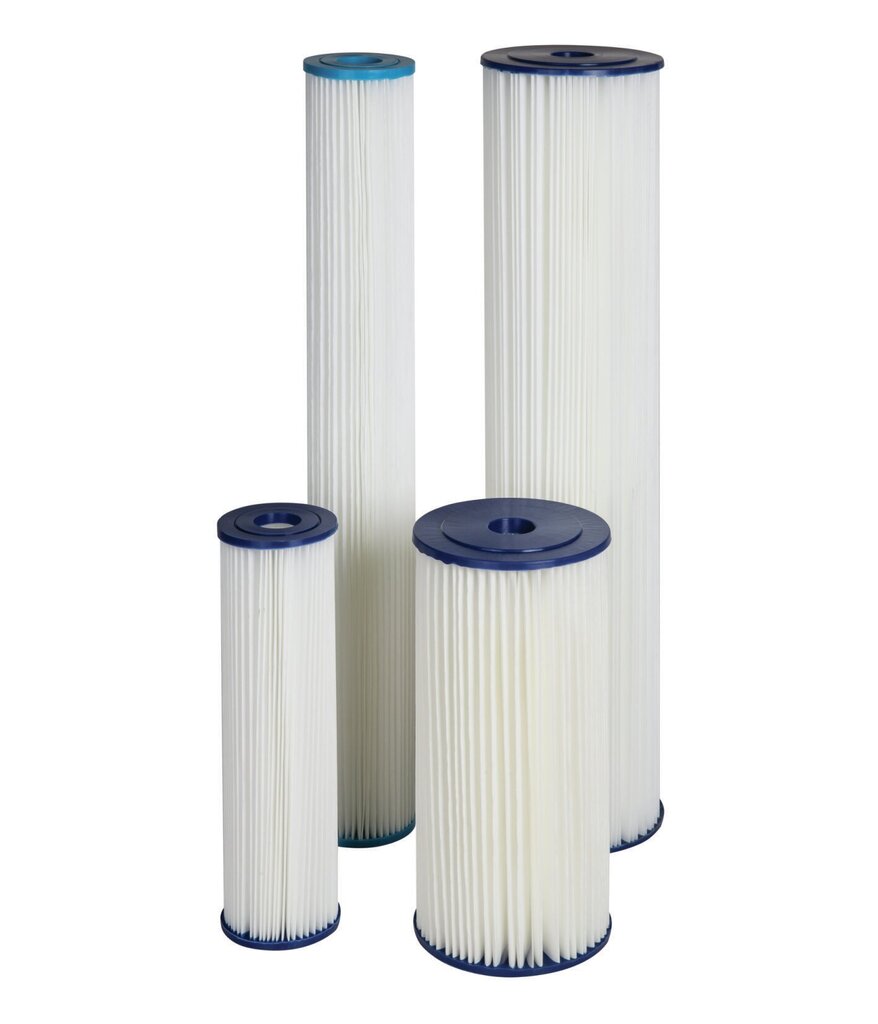 Kasetė filtrui Aquafilter FCCEL serijos цена и информация | Vandens filtrai, valymo įrenginiai | pigu.lt