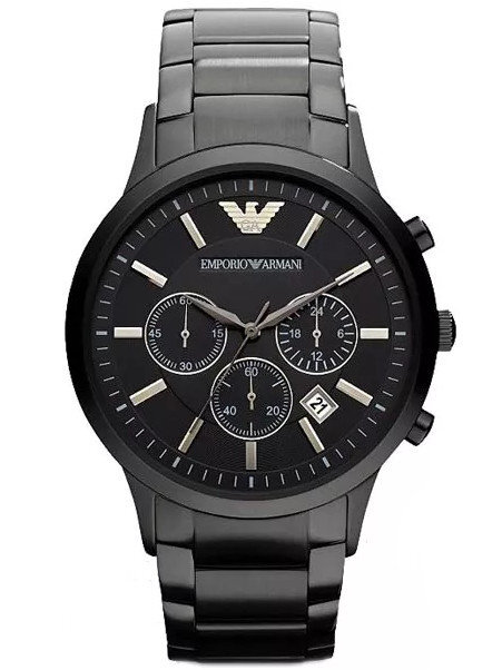 Vyriškas laikrodis Emporio Armani AR2453 TAY17164 цена и информация | Vyriški laikrodžiai | pigu.lt