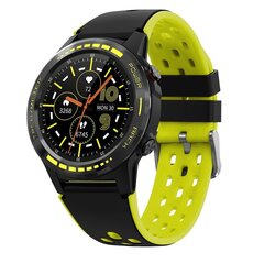 Išmanusis laikrodis SMARTWATCH PACIFIC 12-3 (zy651c) цена и информация | Смарт-часы (smartwatch) | pigu.lt