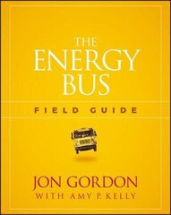 Energy Bus Field Guide цена и информация | Пособия по изучению иностранных языков | pigu.lt