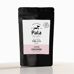 Pala dog treat šunims su vištiena, 100 g kaina ir informacija | Sausas maistas šunims | pigu.lt