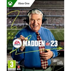 Xbox One Madden NFL 23 цена и информация | Компьютерные игры | pigu.lt