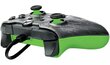 PDP Xbox Series X Carbon Neon Green цена и информация | Žaidimų kompiuterių priedai | pigu.lt