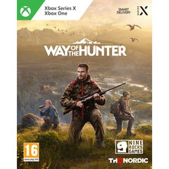 Xbox Series X Way of the Hunter цена и информация | Компьютерные игры | pigu.lt