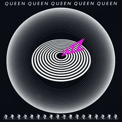 Виниловая пластинка LP QUEEN, JAZZ LP 1978 Pop/Rock, Rock Virgin цена и информация | Виниловые пластинки, CD, DVD | pigu.lt