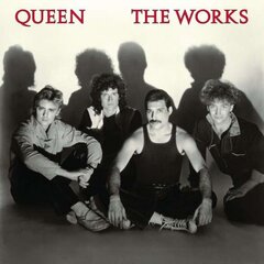 Vinilinė plokštelė Queen „The Works“ kaina ir informacija | Vinilinės plokštelės, CD, DVD | pigu.lt