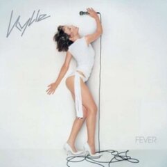 Kylie Minogue - Fever, 2LP, виниловая пластинкаs, 12" vinyl record цена и информация | Виниловые пластинки, CD, DVD | pigu.lt
