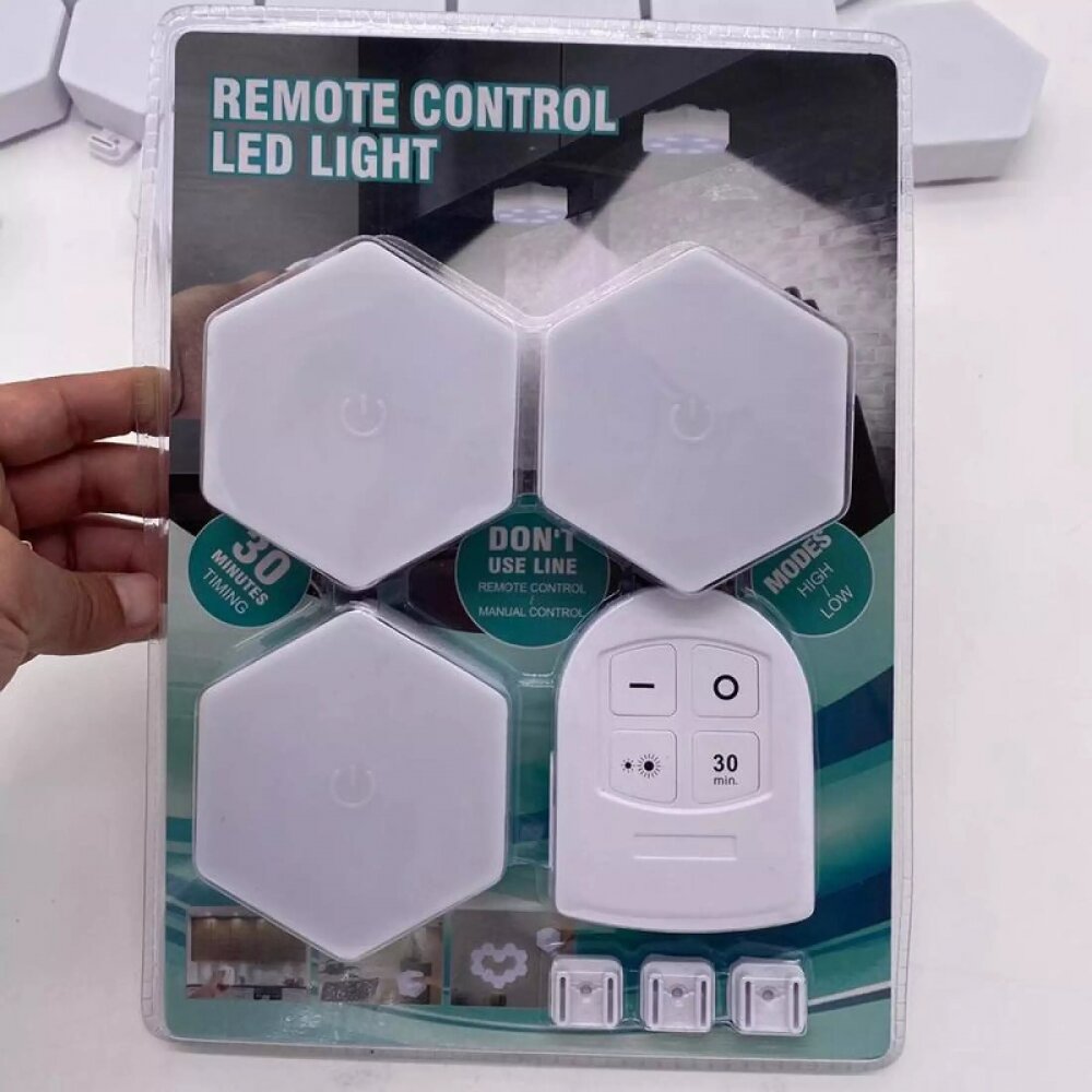 LED Lemputės Su Valdymo Pulteliu kaina ir informacija | Žibintuvėliai, prožektoriai | pigu.lt