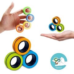 Магнитные кольца цена и информация | Игрушки для мальчиков | pigu.lt