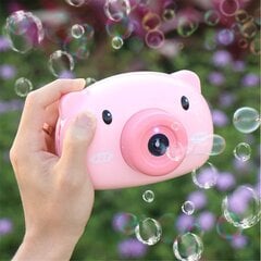 Muilo burbulų "fotoaparatas" kaina ir informacija | Žaislai mergaitėms | pigu.lt