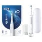 Oral-B iO4 Series Quite White цена и информация | Elektriniai dantų šepetėliai | pigu.lt